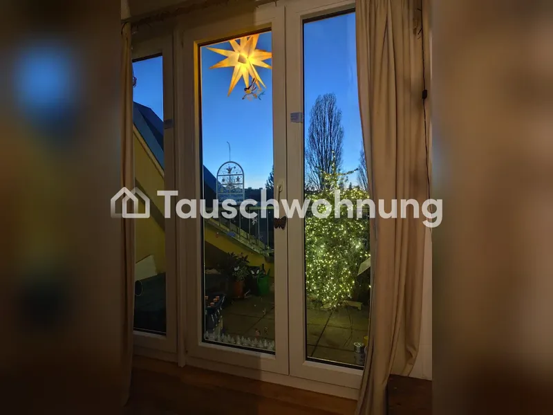 Tauschwohnung: 49 m² Wohnung in Berlin, Pankow — photo 1
